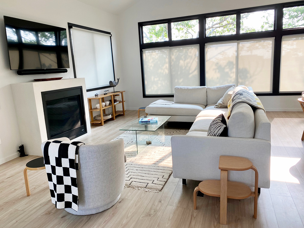 Luxury Defined Saltaire Style Rental in Saltaire Barrier Beach