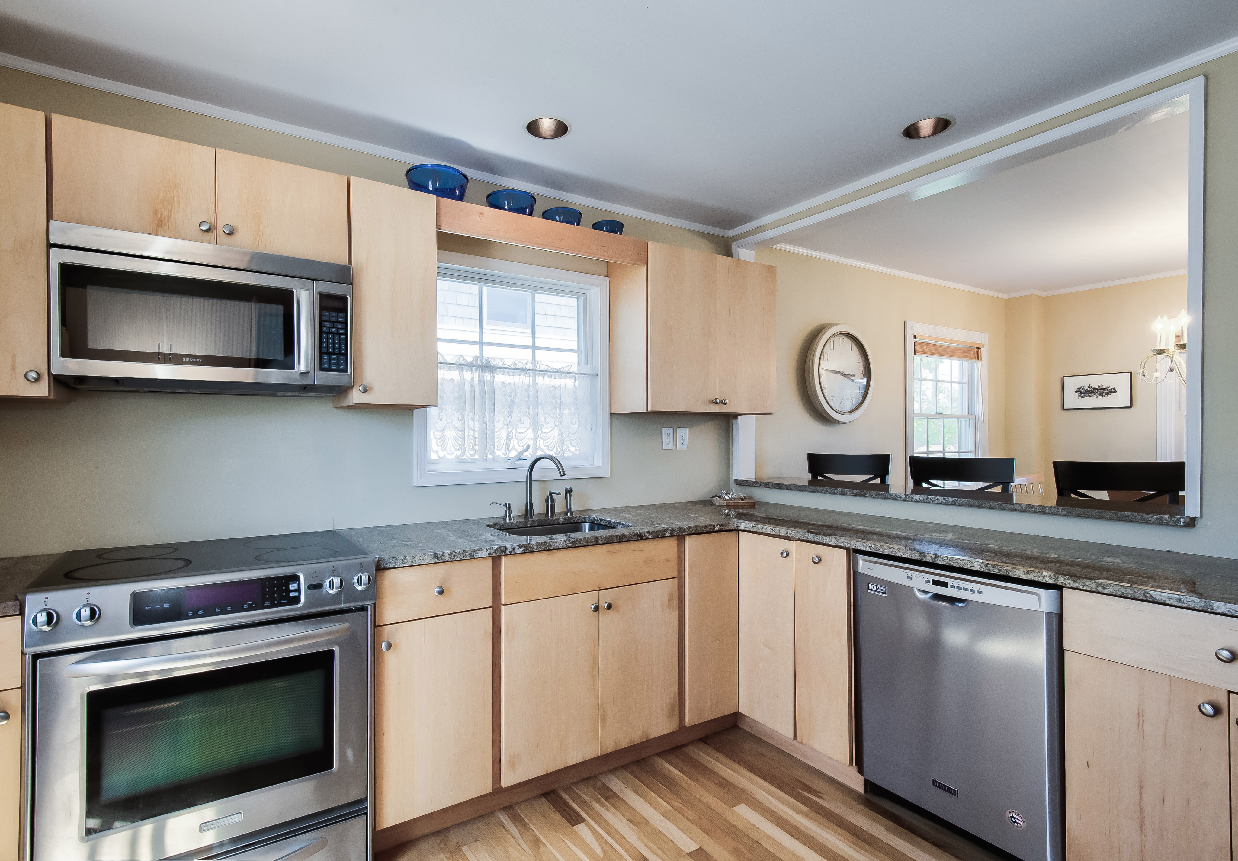 Classic Saltaire home Sold April 14, 2020 Sale in Saltaire Barrier Beach Properties