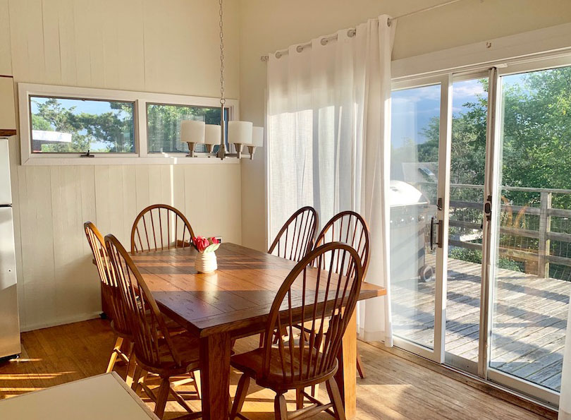 Fair Harbor Summer Home Rental in Fair Harbor Barrier Beach Properties