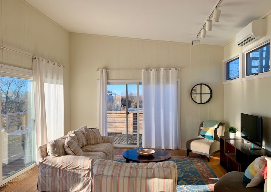 Fair Harbor Summer Home Rental in Fair Harbor Barrier Beach Properties