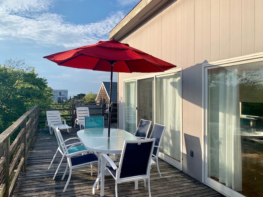 Fair Harbor Summer Home Rental in Fair Harbor Barrier Beach Properties