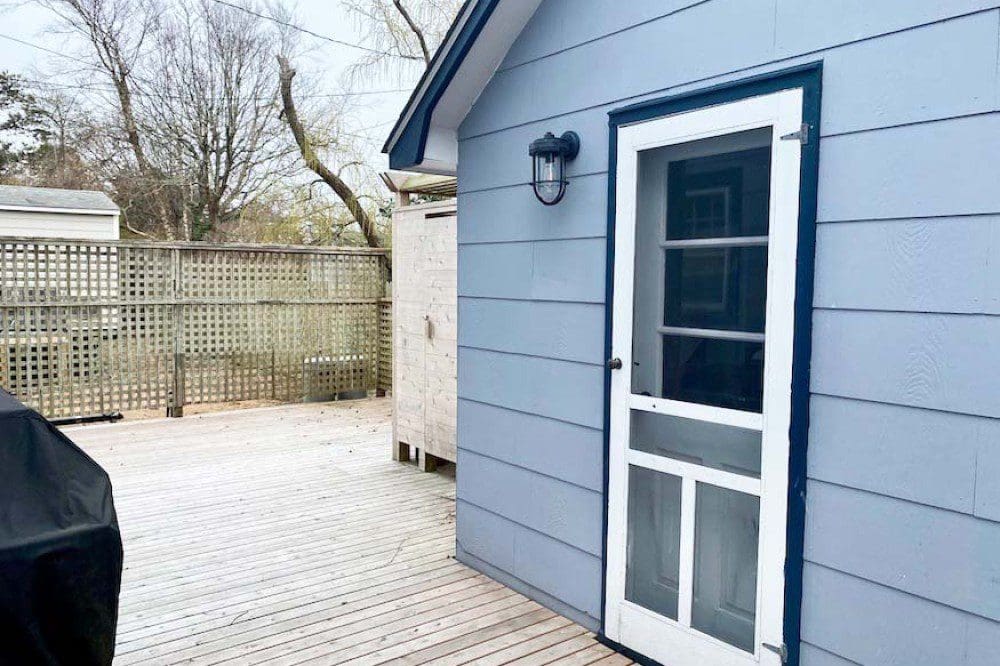 Bayfront FAIR HARBOR Rental in Fair Harbor Barrier Beach Properties