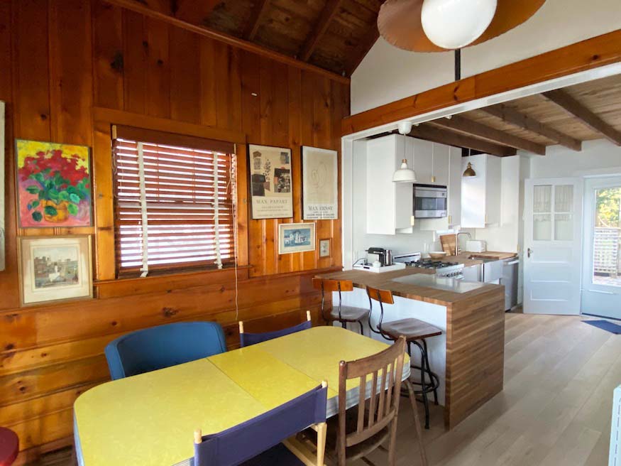 Bayfront FAIR HARBOR Rental in Fair Harbor Barrier Beach Properties